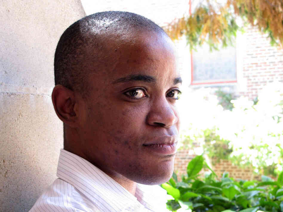 Jamye Ford of Zaytuna College