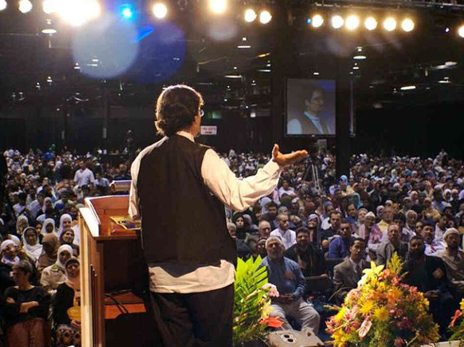 Sheik Hamza Yusuf