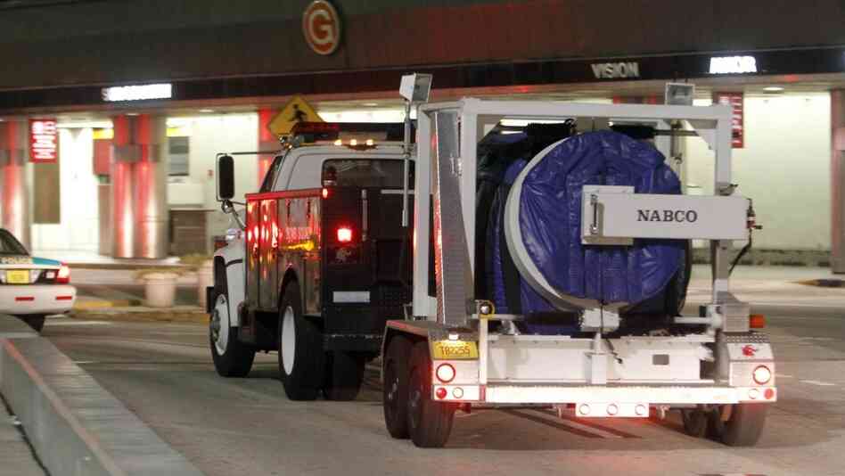 Miami bomb squad Miami bomb squad