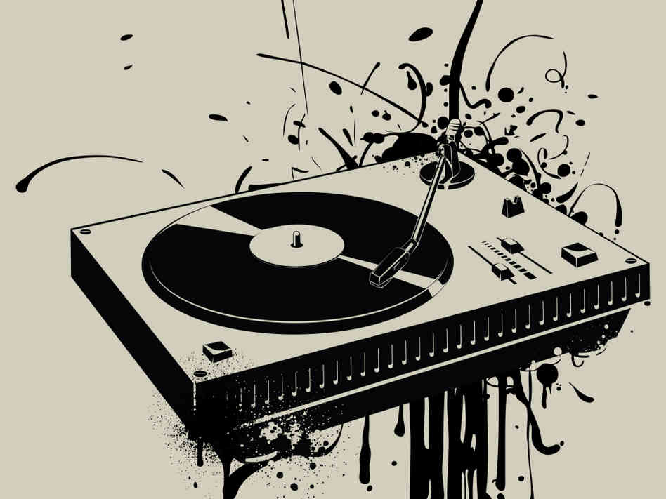 Turntable: courtesy of istockphoto.com Turntable: courtesy of istockphoto.com
