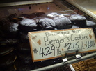 Berger cookies. Berger cookies.