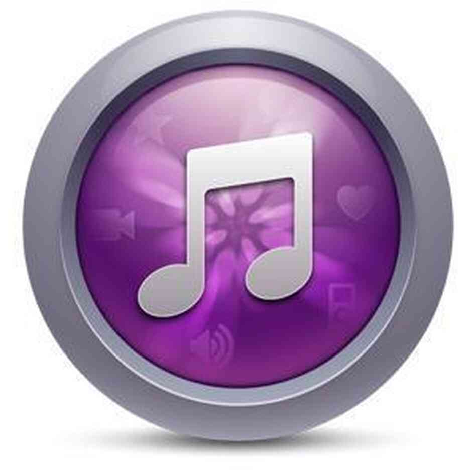 An iTunes 10 alternative icon from Chris Carlozzi An iTunes 10 alternative icon from Chris Carlozzi
