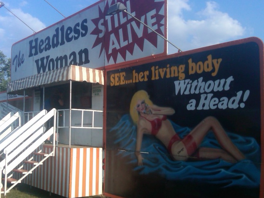 Stark County Ohio Fair. 