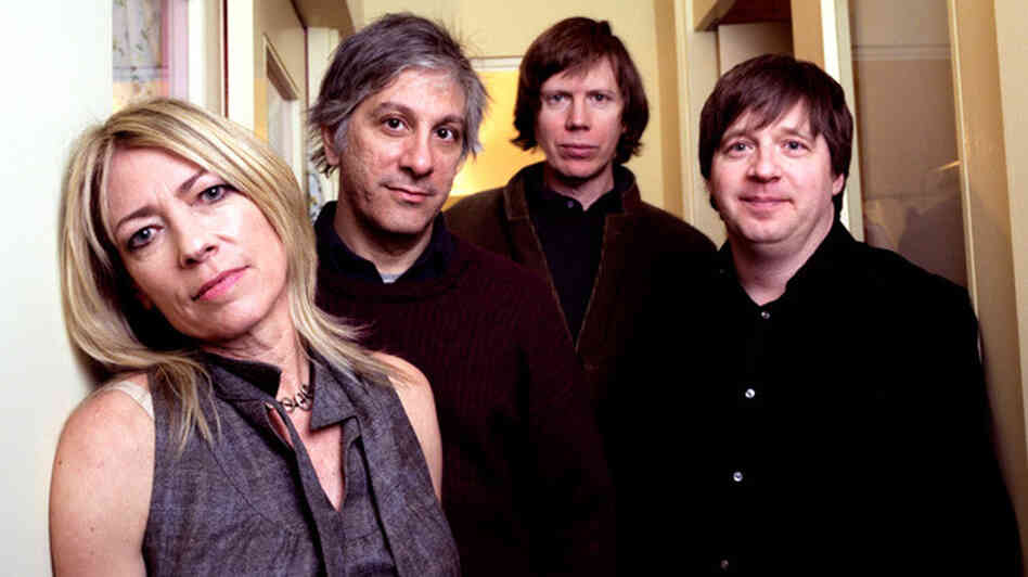 Sonic Youth Sonic Youth