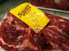 Kosher meat. Wilfredo Lee/AP Kosher meat. Wilfredo Lee/AP