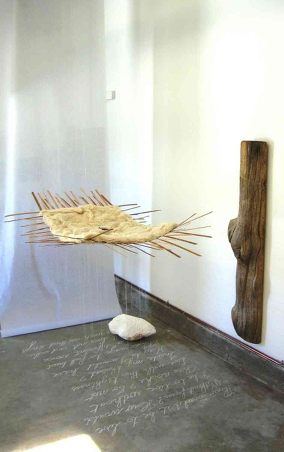 "Without These Rocks" by Isabelle Thuy Pelaud