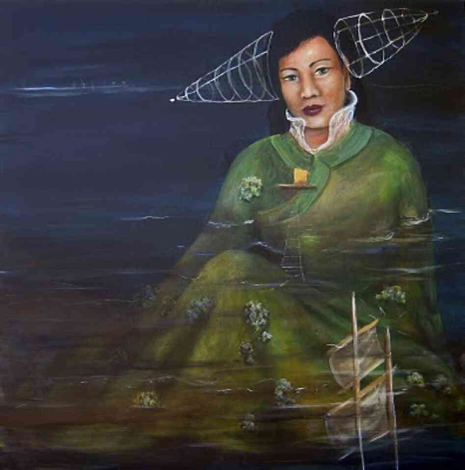 "Ode to Tesla" by Cynthia Tom