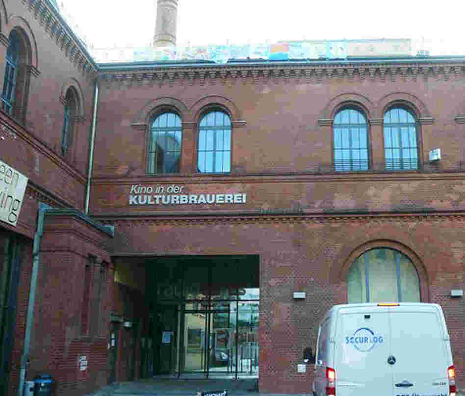 KulturBrauerei KulturBrauerei