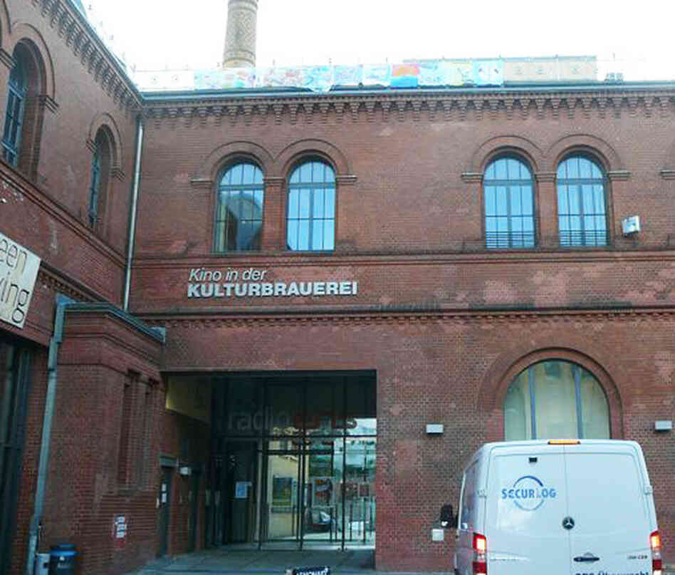 KulturBrauerei KulturBrauerei