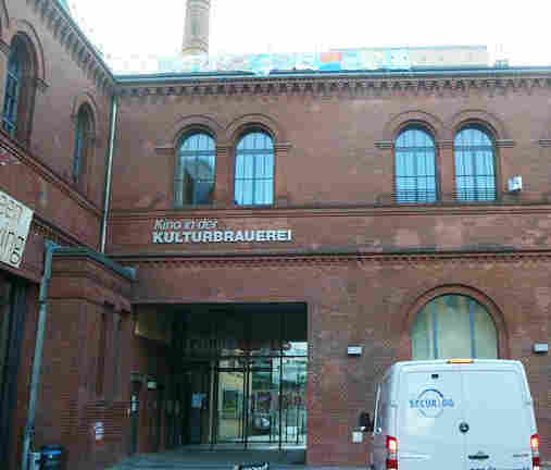 KulturBrauerei KulturBrauerei