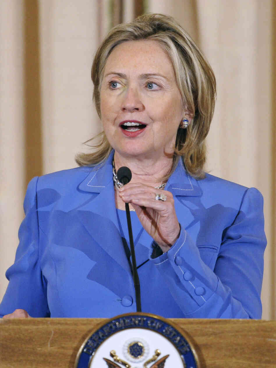 Hillary Rodham Clinton Hillary Rodham Clinton