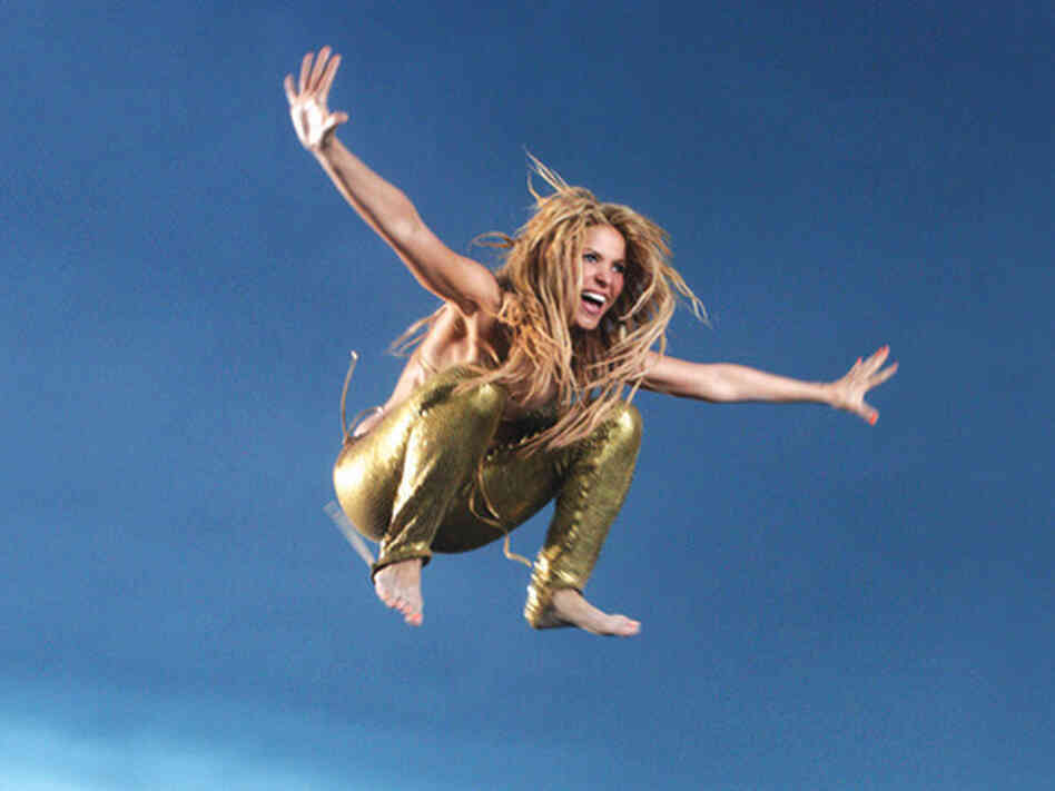 Shakira Shakira
