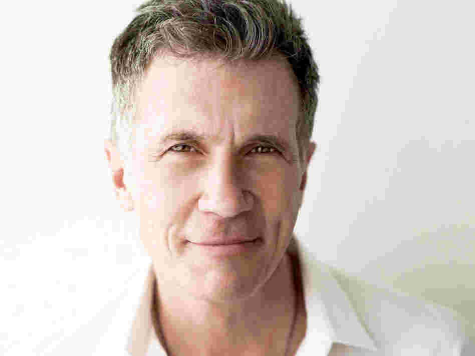 Author Michael Cunningham. Courtesy Farrar, Straus & Giroux Author Michael Cunningham. Courtesy Farrar, Straus & Giroux