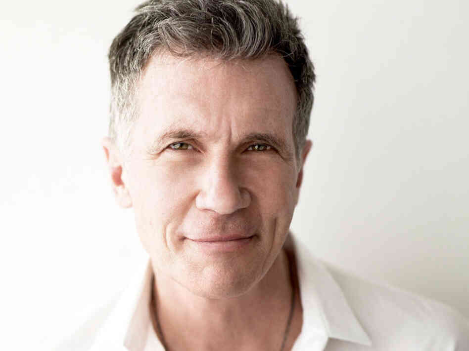 Author Michael Cunningham. Courtesy Farrar, Straus & Giroux Author Michael Cunningham. Courtesy Farrar, Straus & Giroux