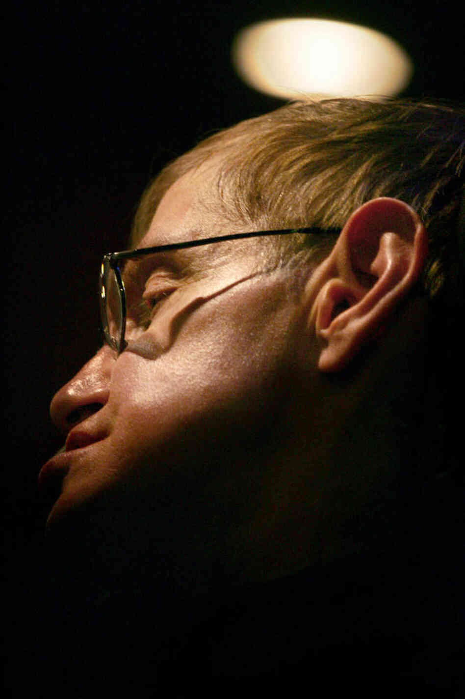 Stephen Hawking