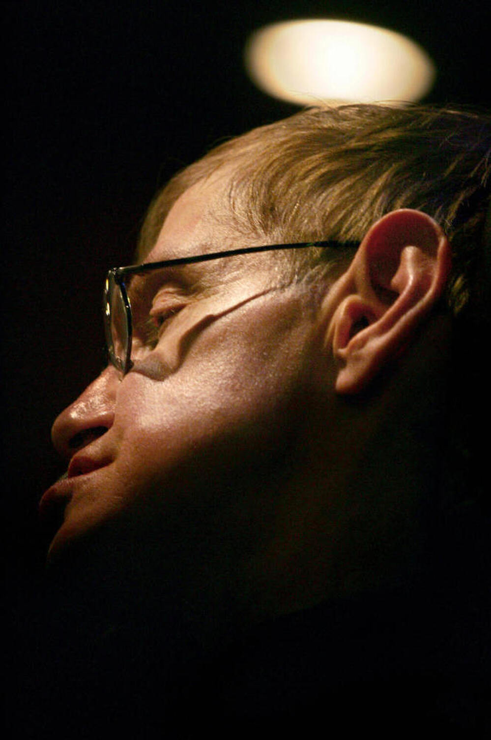 Stephen Hawking
