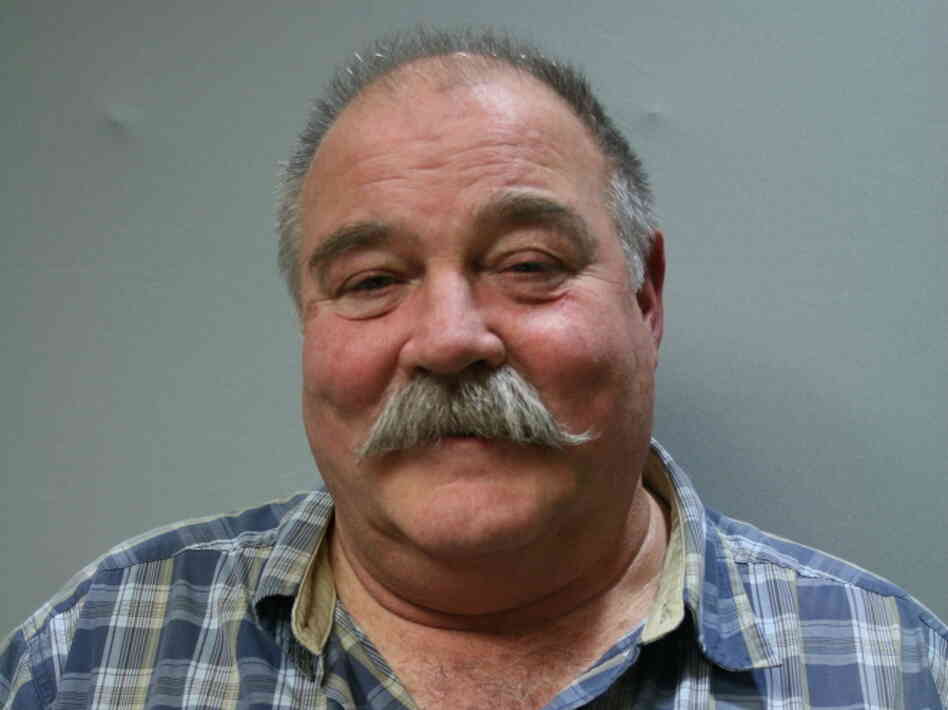 John Romanowich helped with cleanup efforts for four months after Sept. 11. John Romanowich helped with cleanup efforts for four months after Sept. 11.