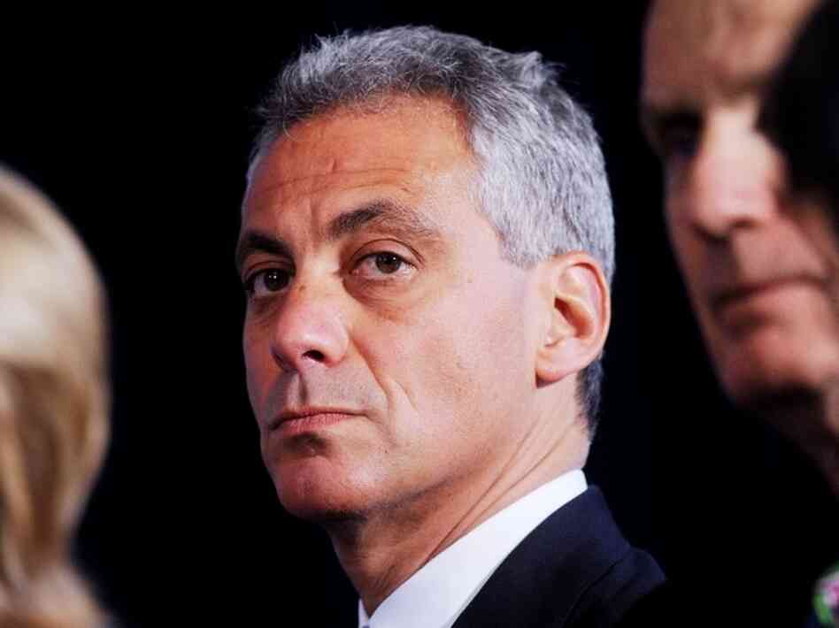 Rahm Emanuel Rahm Emanuel