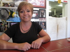 Rhonda Drummond, owner of Duck’s Wine and Dine in Orange Beach, Ala. Rhonda Drummond, owner of Duck’s Wine and Dine in Orange Beach, Ala.