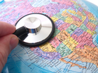 Stethoscope on America.