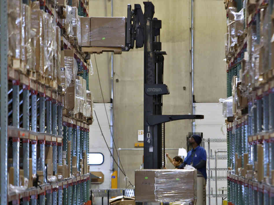Overstock.com Sales Rise To $264.3 Million From Year Earlier Overstock.com Sales Rise To $264.3 Million From Year Earlier