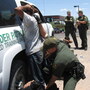 Federal programs put border crossers without prior criminal records through the federal court system Federal programs put border crossers without prior criminal records through the federal court system