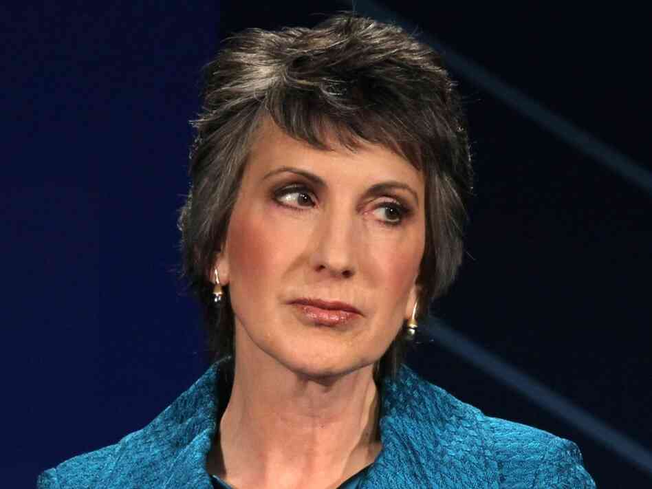 Carly Fiorina Carly Fiorina