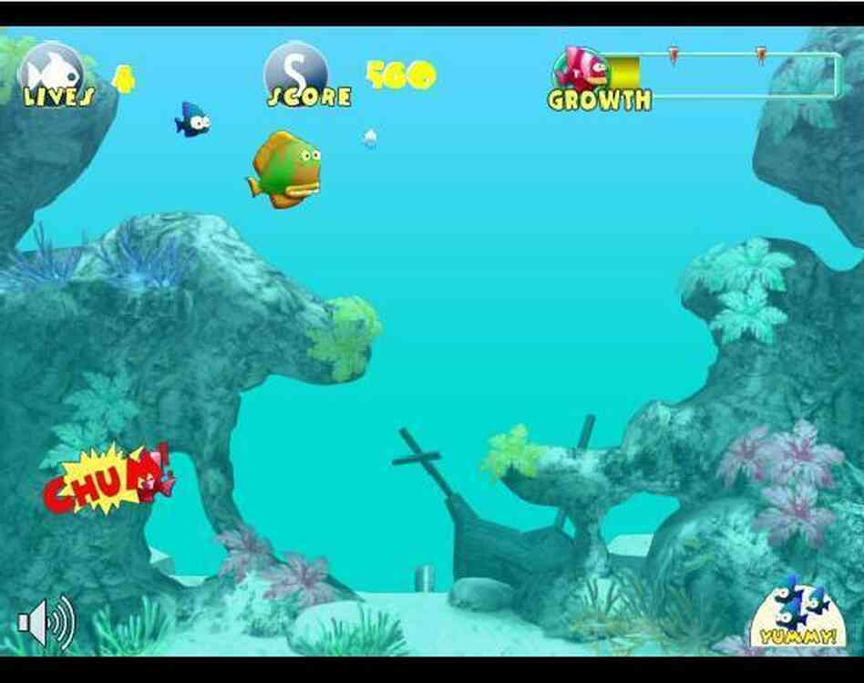 fish tales fish tales