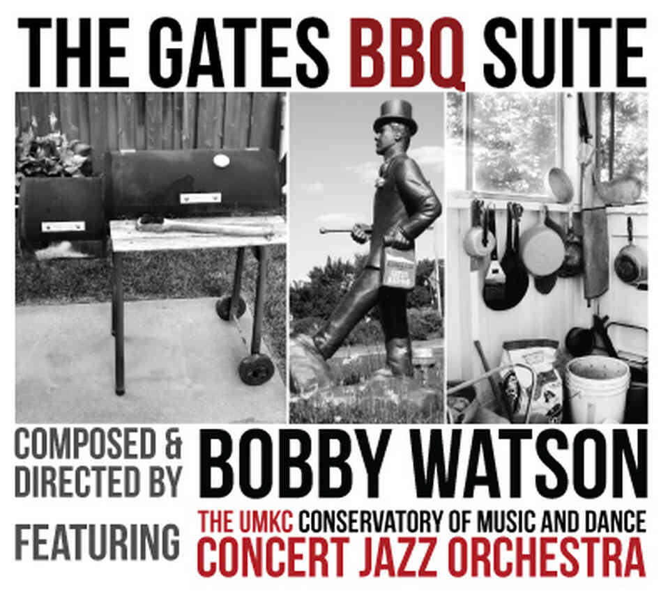 Cover to The Gates BBQ Suite Cover to The Gates BBQ Suite