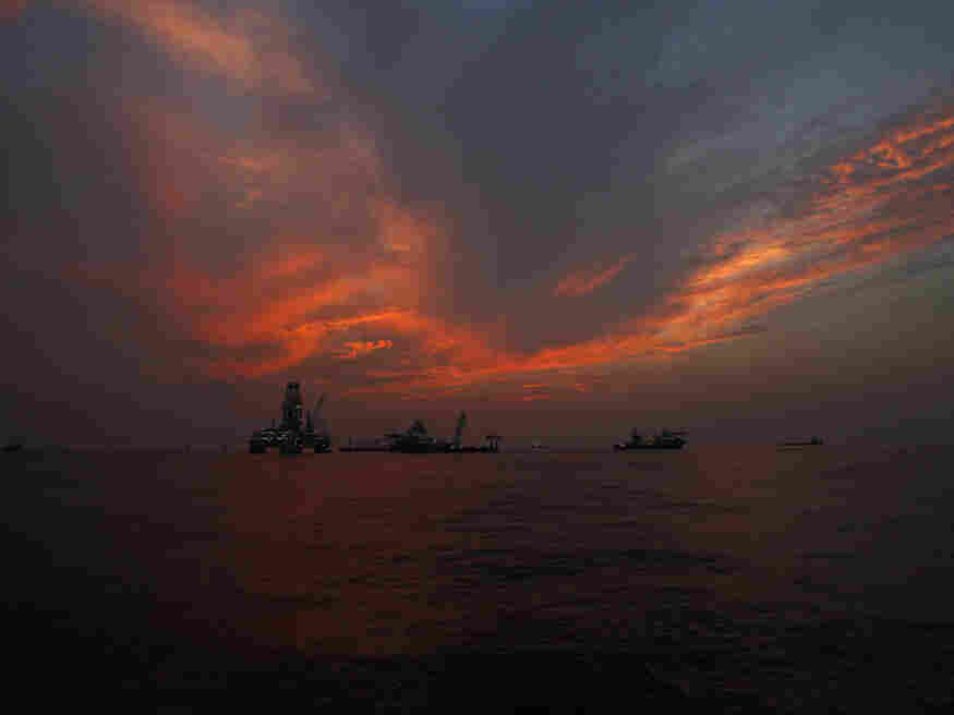 deepwater horizon well deepwater horizon well
