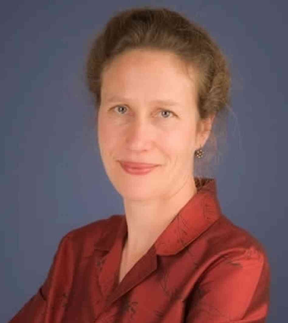 Jennifer Ackerman