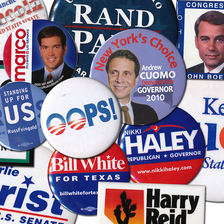 Election Scorecard: NPR's Final Predictions