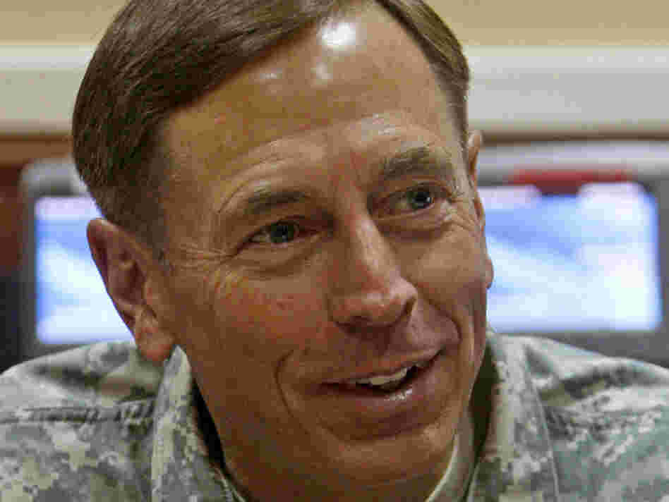 David Petraeus David Petraeus