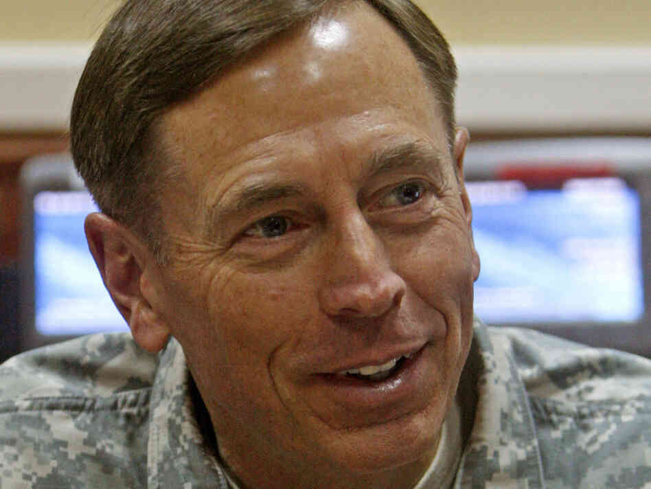 David Petraeus David Petraeus