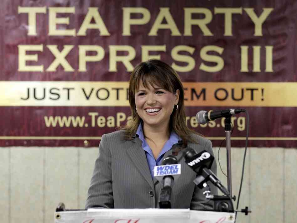 Christine O'Donnell Christine O'Donnell
