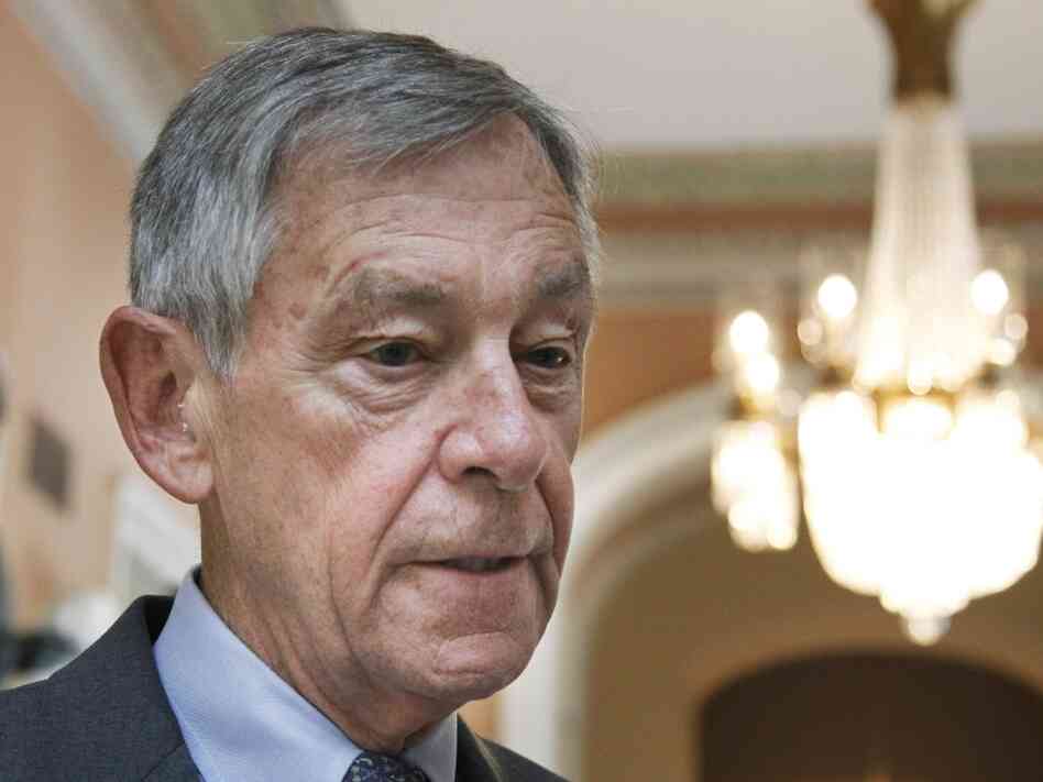 Sen. George Voinovich Sen. George Voinovich