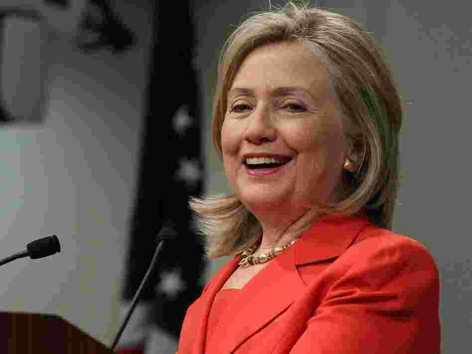 Hillary Clinton Hillary Clinton