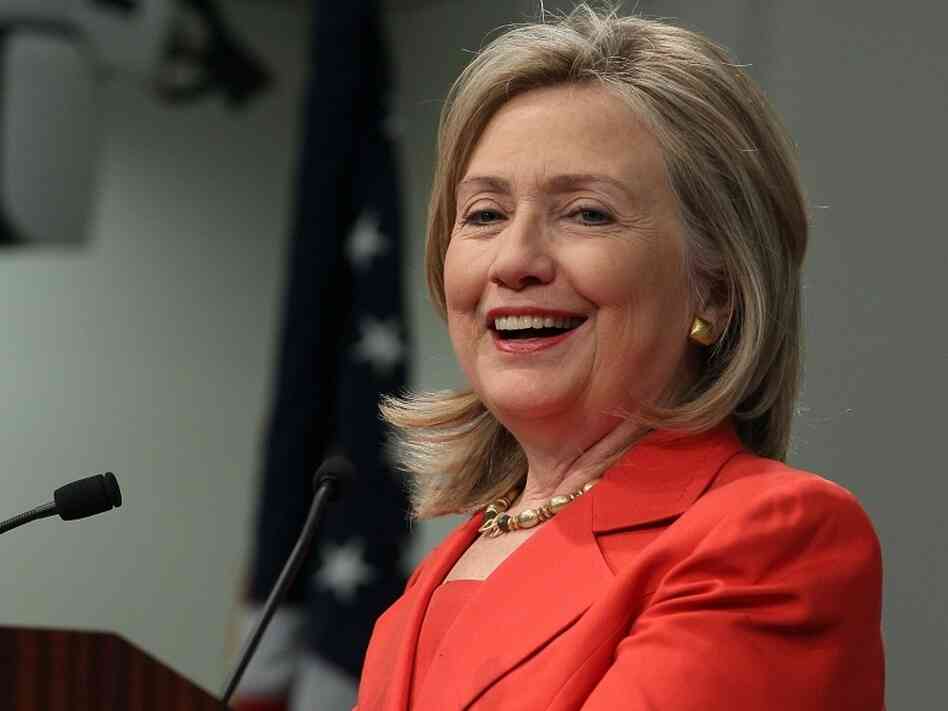 Hillary Clinton Hillary Clinton