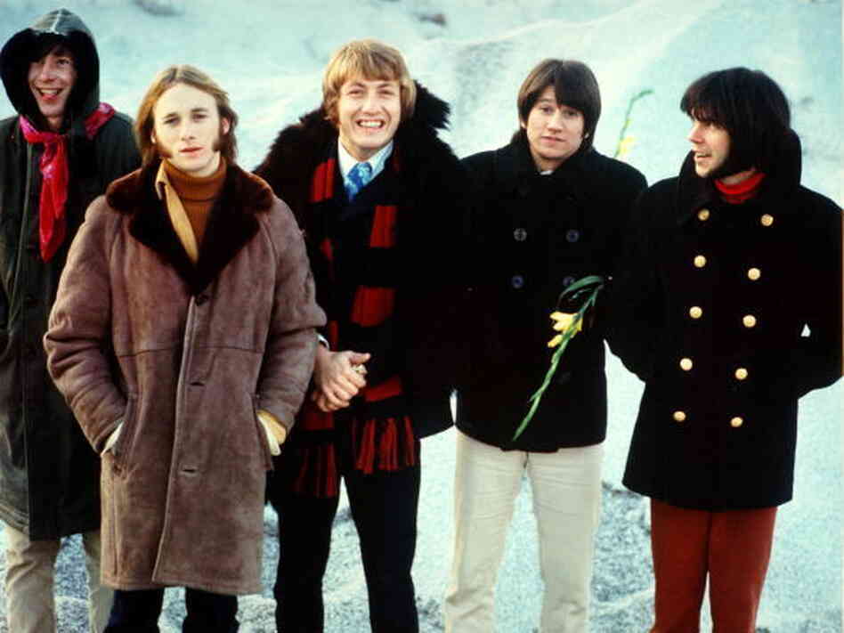 Photo of Buffalo Springfield Photo of Buffalo Springfield
