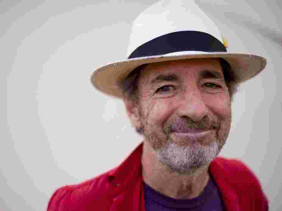 US actor and comedian Harry Shearer US actor and comedian Harry Shearer