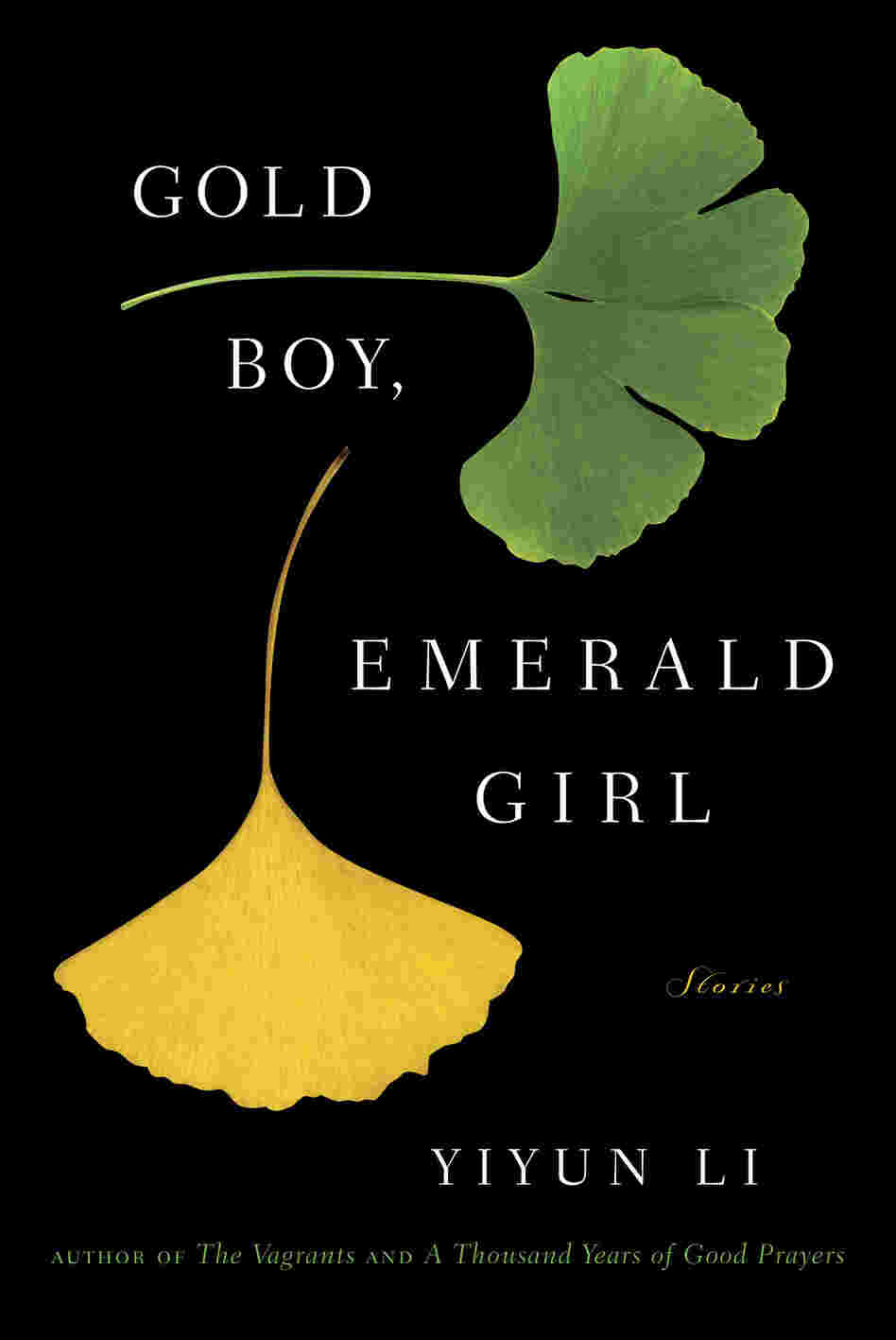 Gold Boy, Emerald Girl Gold Boy, Emerald Girl