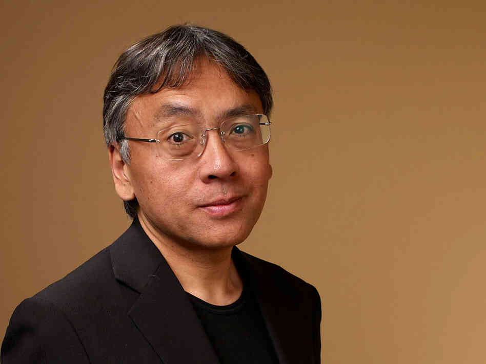 Kazuo Ishiguru