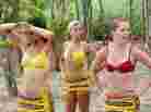 Brenda, Kelly and Alina of Survivor: Nicaragua