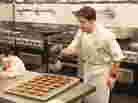 contestant Seth of Top Chef Just Desserts