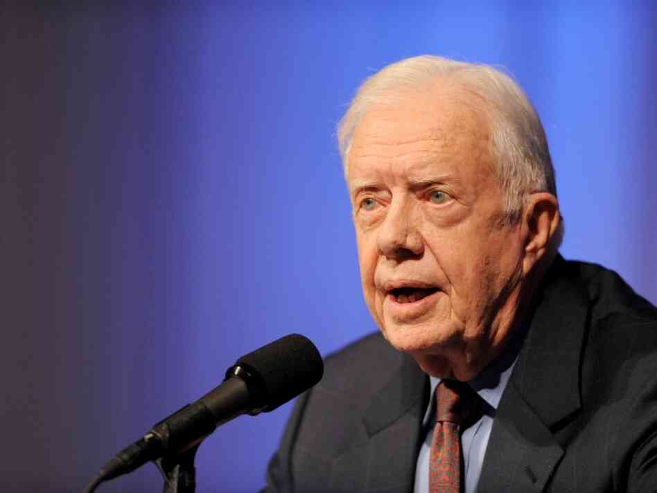 Jimmy Carter Jimmy Carter