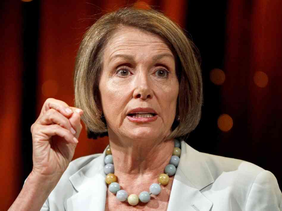 Nancy Pelosi Nancy Pelosi