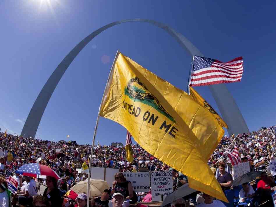 St Louis Tea Party St Louis Tea Party