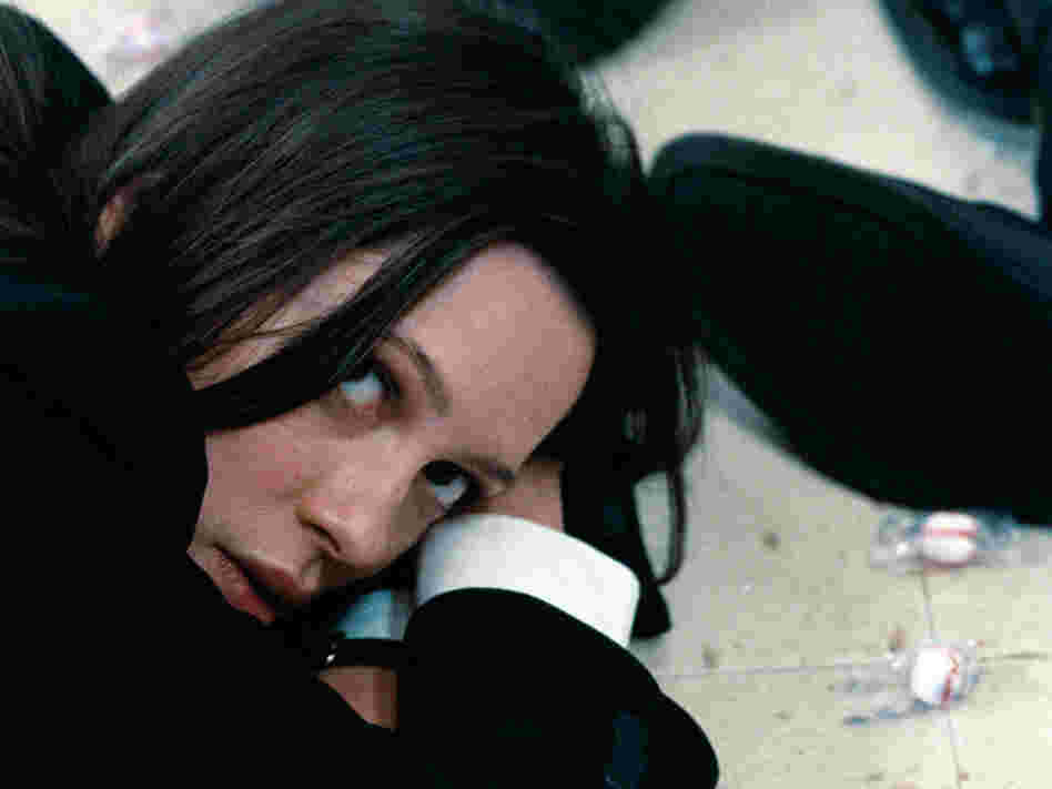 Rebecca Hall as Claire Keesey Rebecca Hall as Claire Keesey