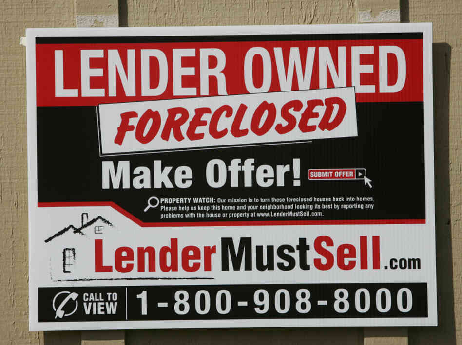 foreclosed foreclosed
