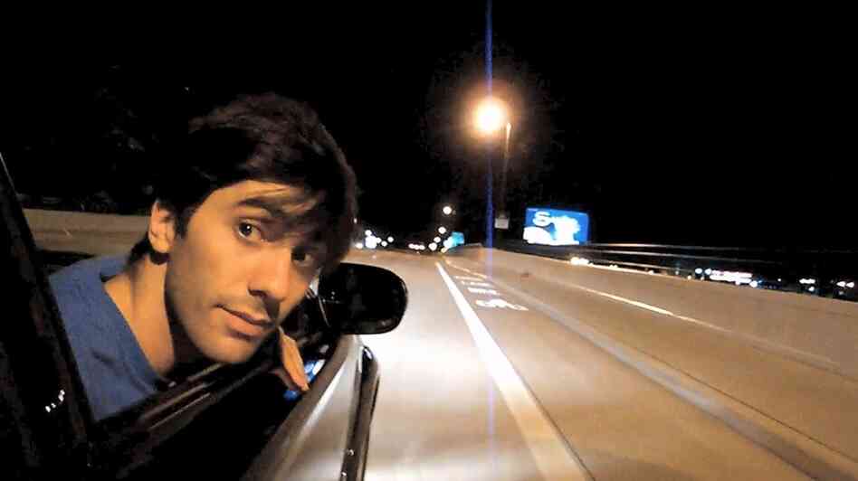 A still from Catfish A still from Catfish
